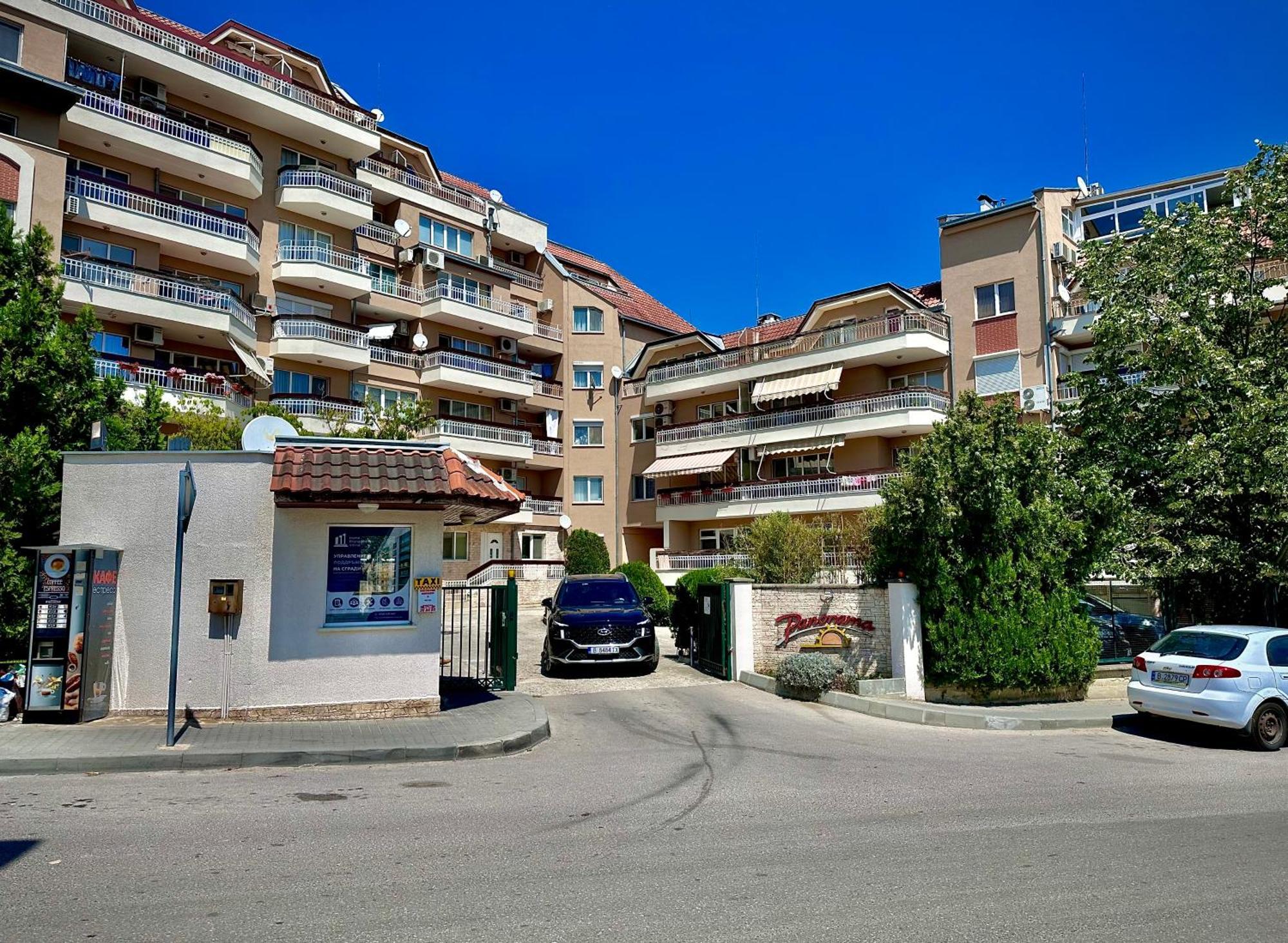 Sea Breeze Apartment Varna Buitenkant foto