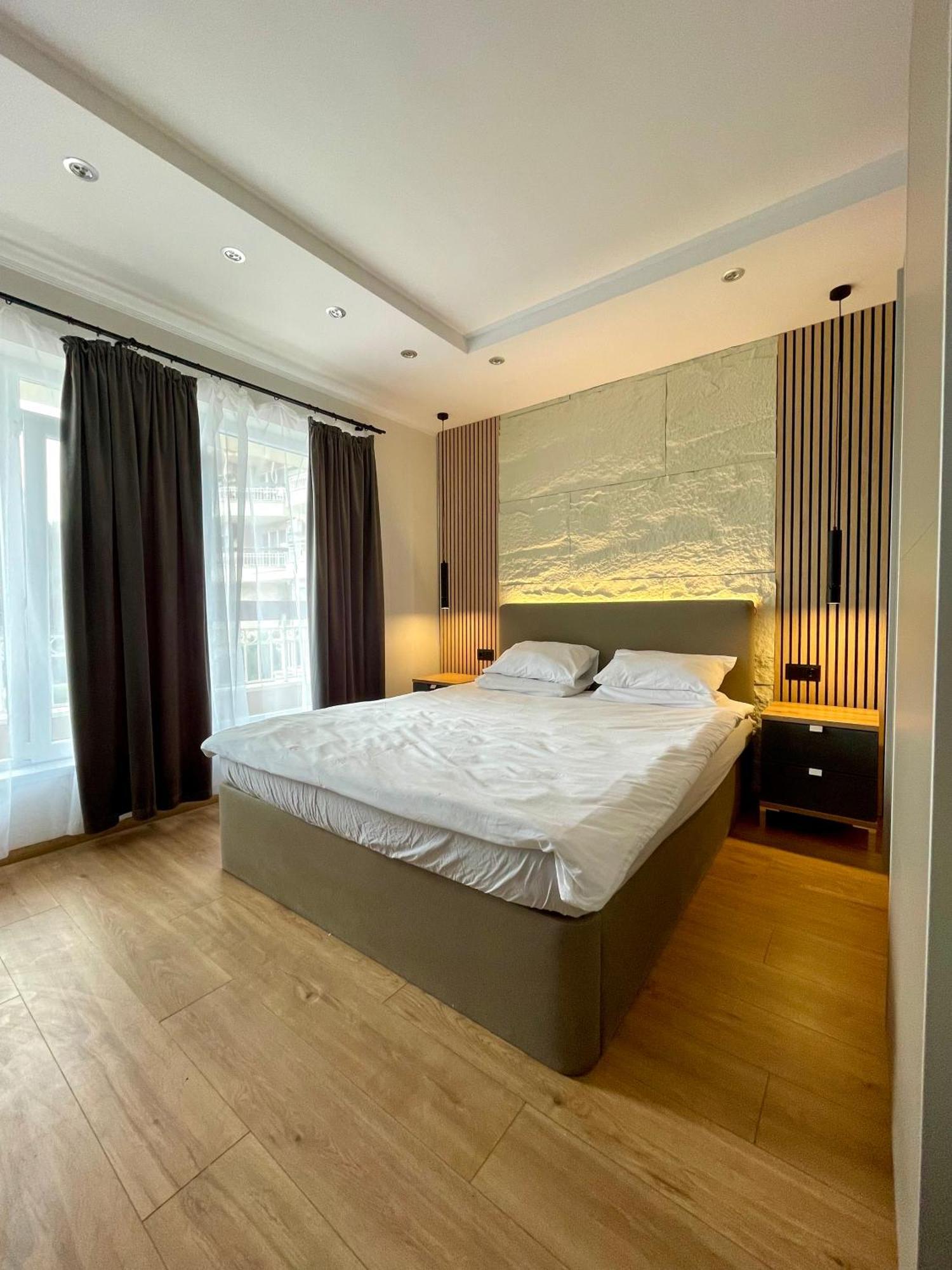 Sea Breeze Apartment Varna Buitenkant foto