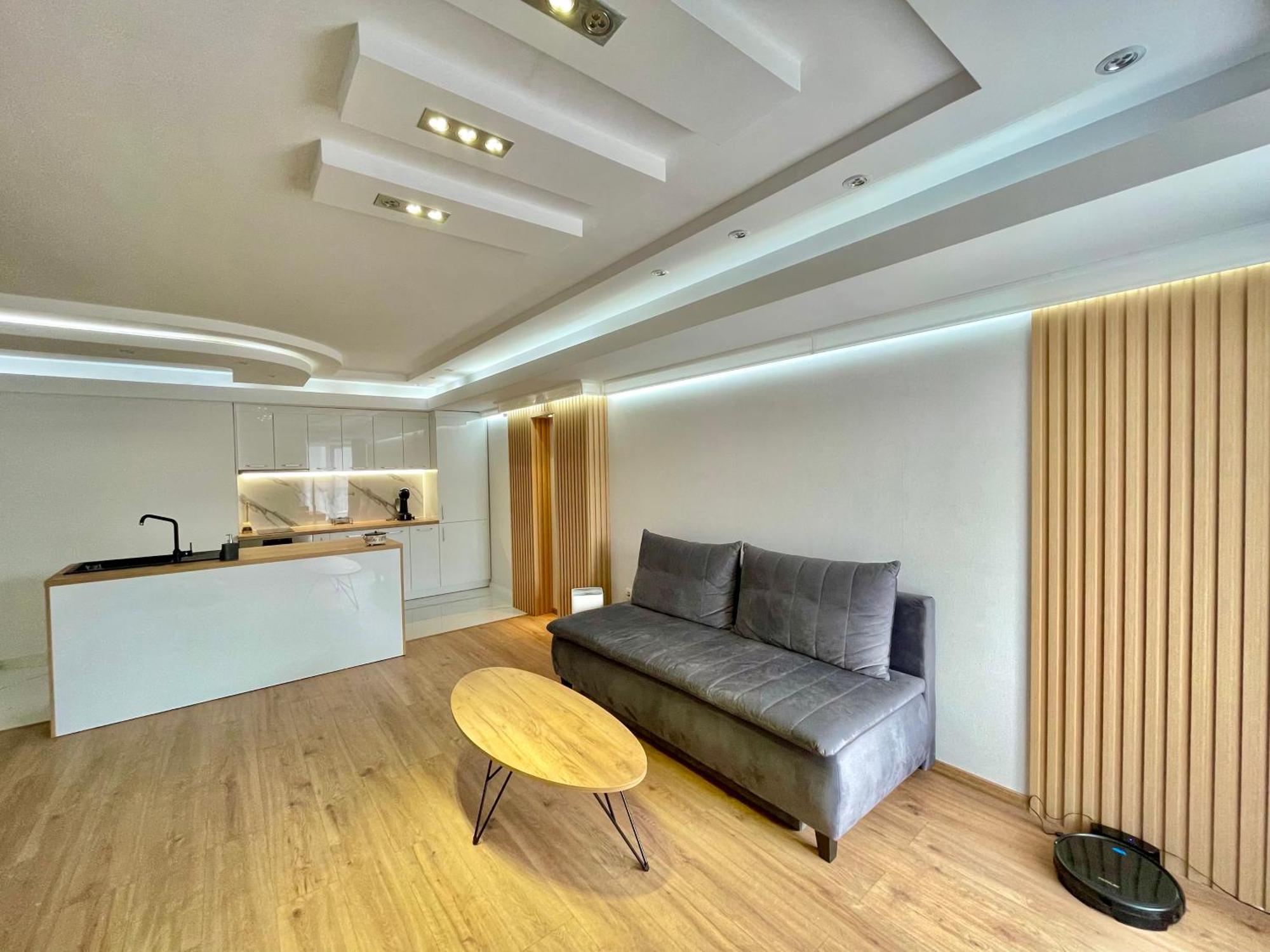 Sea Breeze Apartment Varna Buitenkant foto