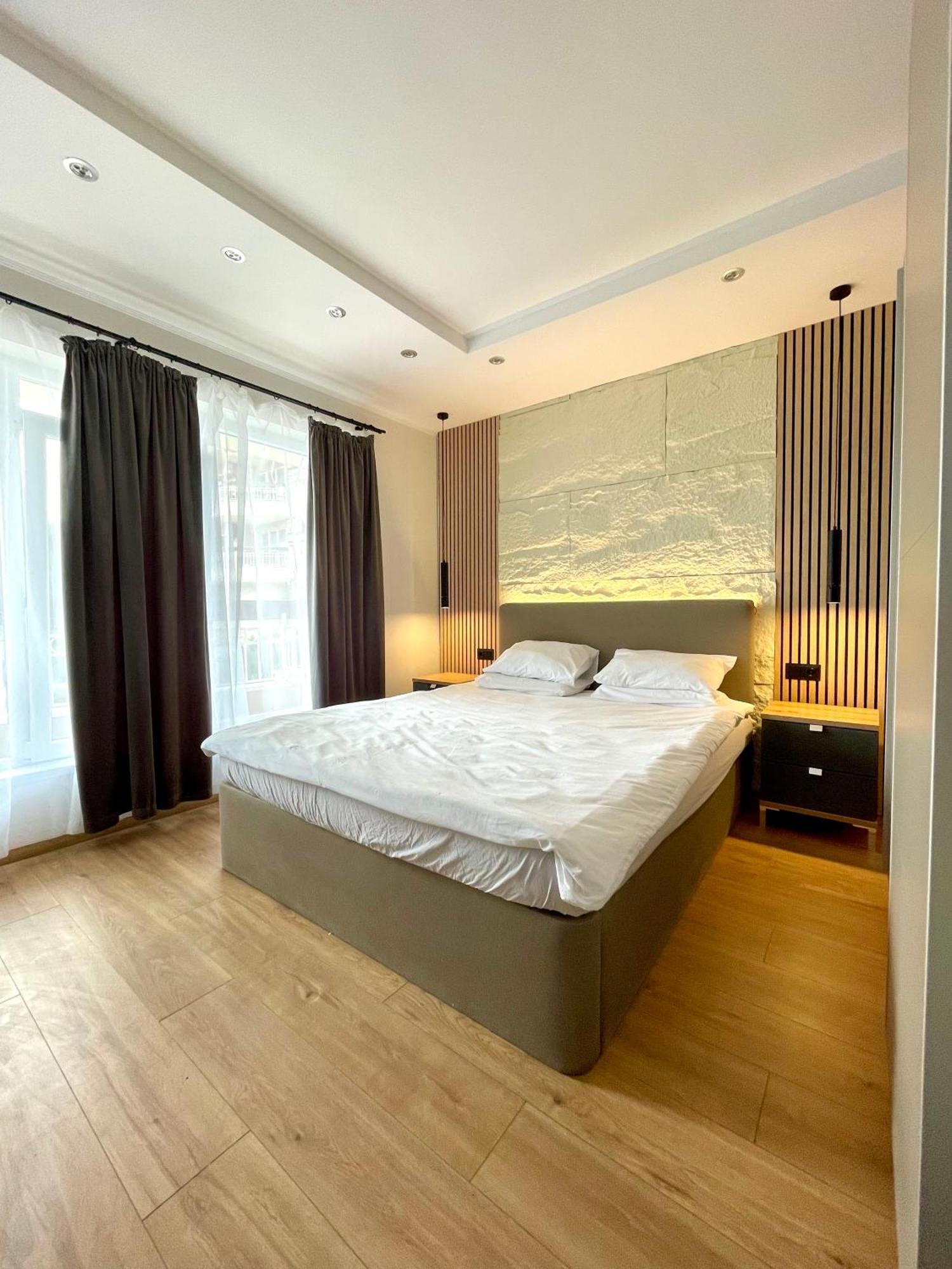 Sea Breeze Apartment Varna Buitenkant foto