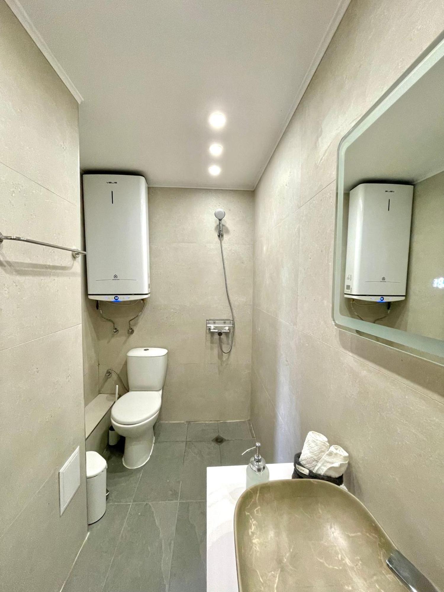 Sea Breeze Apartment Varna Buitenkant foto