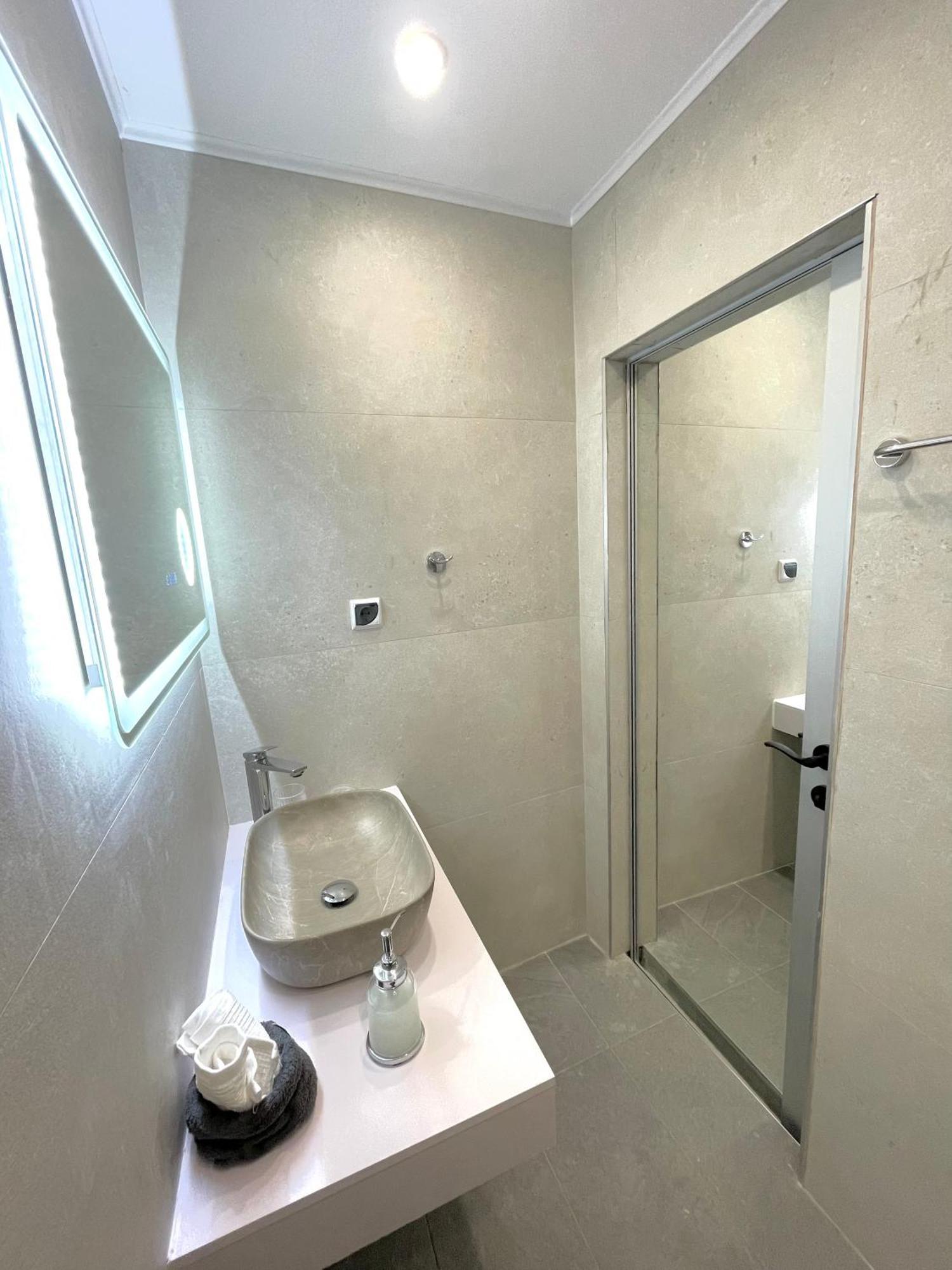 Sea Breeze Apartment Varna Buitenkant foto