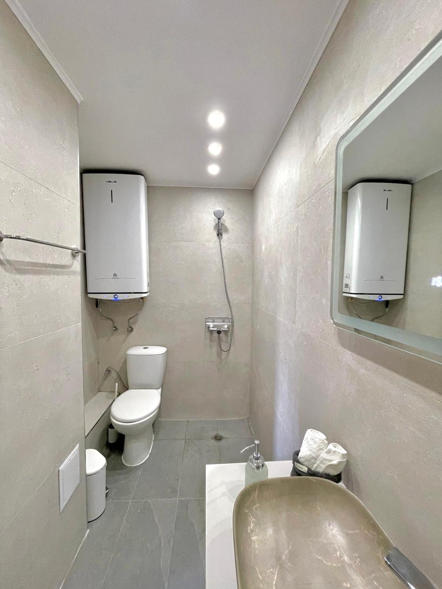 Sea Breeze Apartment Varna Buitenkant foto